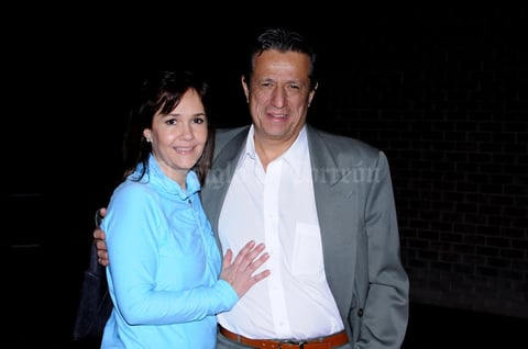 KARINA  y Gerardo.
