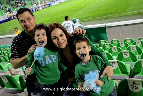 28012013 ALBERTO,  Beto, Fer y Mónica.