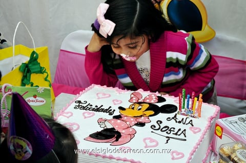 27012013 CUMPLEAñERA.  Ana Sofía Sánchez Martínez.