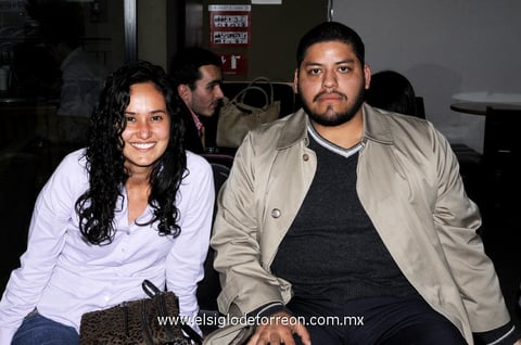 ALMA  y Vita.
