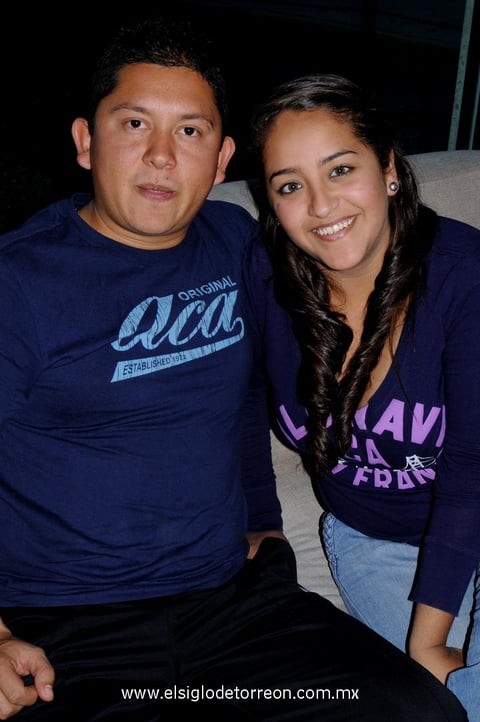 JANNY  y Cecilia.