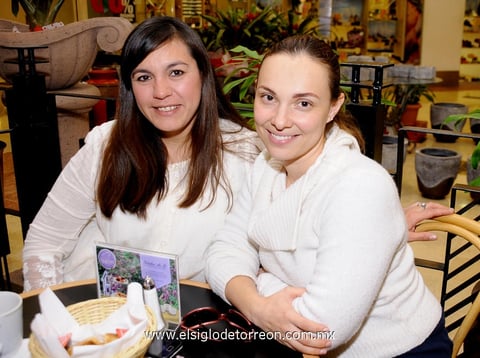 26012013 SAMIRA  y Melisa.