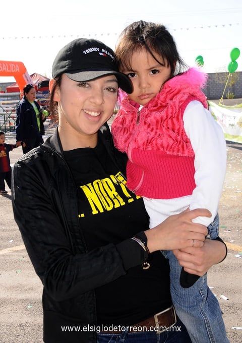 29012013 BRENDA  Hurtado y Sofía Gómez Hurtado.