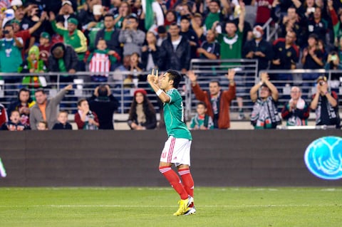 Al 67', Fabián convirtió el penal, pero 16 minutos después Andreas Cornelius también aprovechó su pena máxima para emparejar, al anotarle a Cirilo Saucedo, quien debutó en la Mayor al entrar de cambio por Jesús Corona para el segundo tiempo.