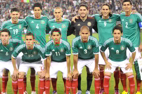 La Selección Mexicana de Futbol empató 1-1 con un novel cuadro de Dinamarca, en ensayo de cara al inicio del hexagonal final de la Concacaf.