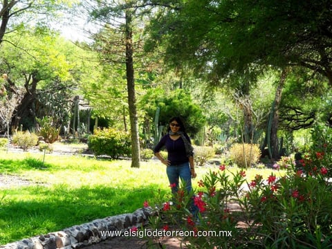 31012013 DE TURISTA.  Adriana de la Cruz.