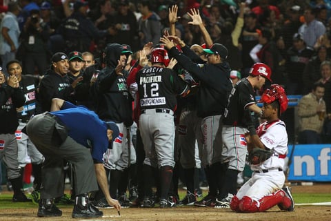 Los Yaquis se apuntaban su segundo campeonato.