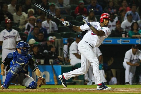 Jordany Valdespin de Republica Dominicana.