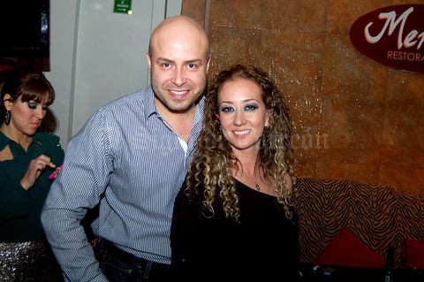 Israel y Mone