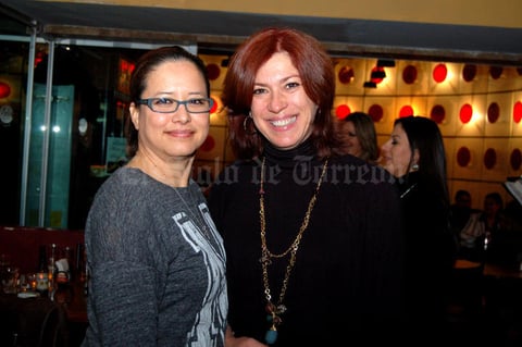 Mayra y Érika