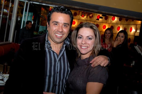 Tony y Rumi