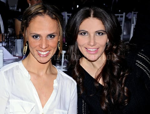 Sofia y Barbara.