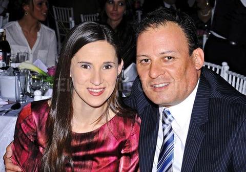 Cecy y Rodo.
