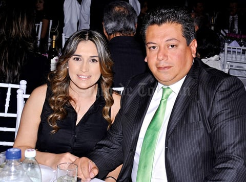 Angie y Chava.