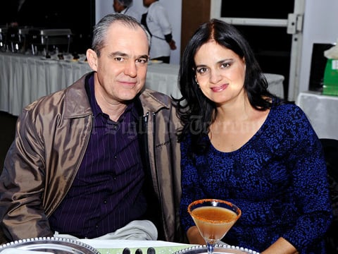 Carlos y Paty