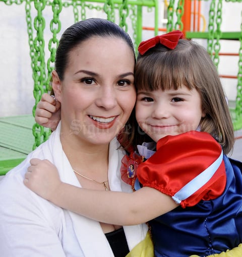 Valeria y Renata