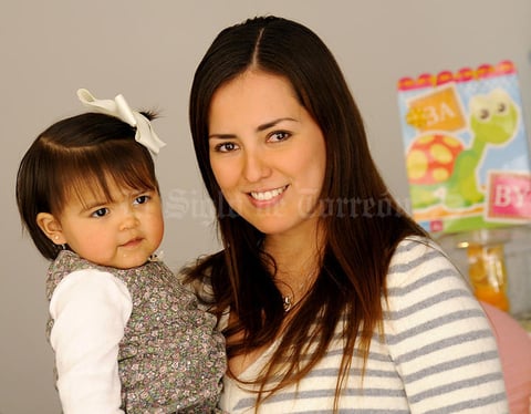 Jimena y Selene