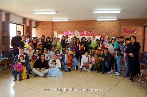 "TERTULIA", ACTIVIDAD PARA FOMENTAR LA LECTURA EN LOS NIÑOS