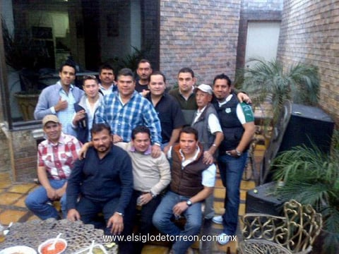 Victoria Hernández Carlos festejando sus seis años en el colegio.