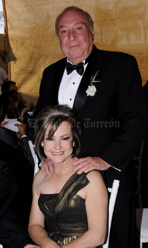 Guillermo y Marcela.