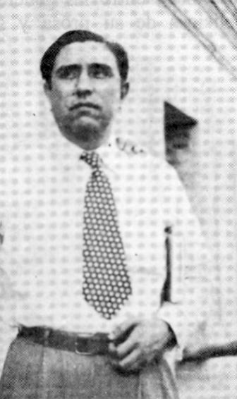 Don Enrique Mesta Zúñiga, periodista y filósofo.