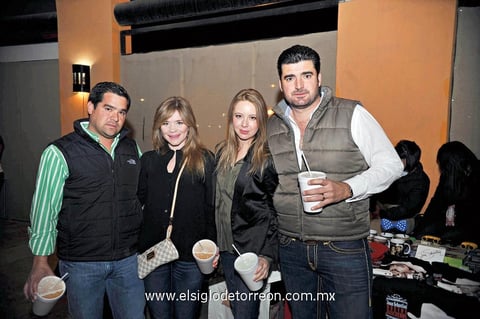 Grupos | Febrero 2013