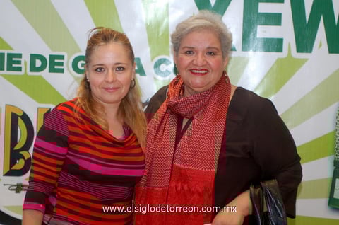 Coco  y Rosy.