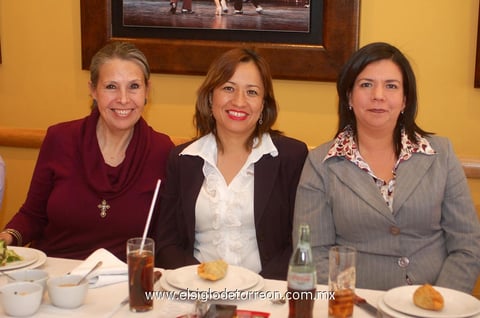 MAYELA,  Sandra y Sandra.