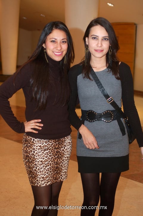 ELY  y Nancy.