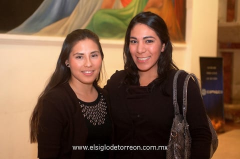 ALE  Ahuejote y Letty Salazar.