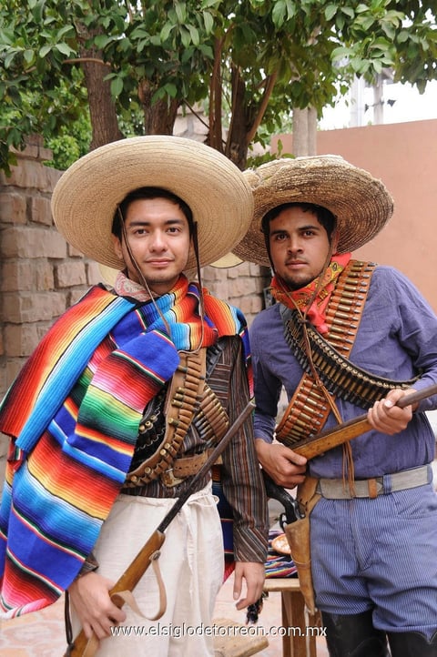 Rafael  Cázares y Óscar Beltrán.