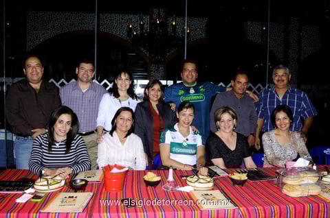 GRATA  velada disfrutaron los exalumnos de la generacion 77-80.