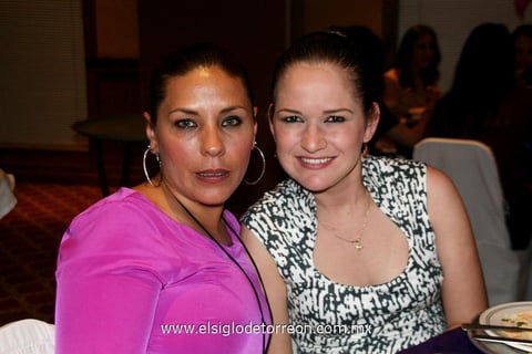 Sonia y Ely.