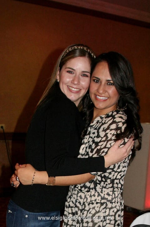 Arlina  y Ary.