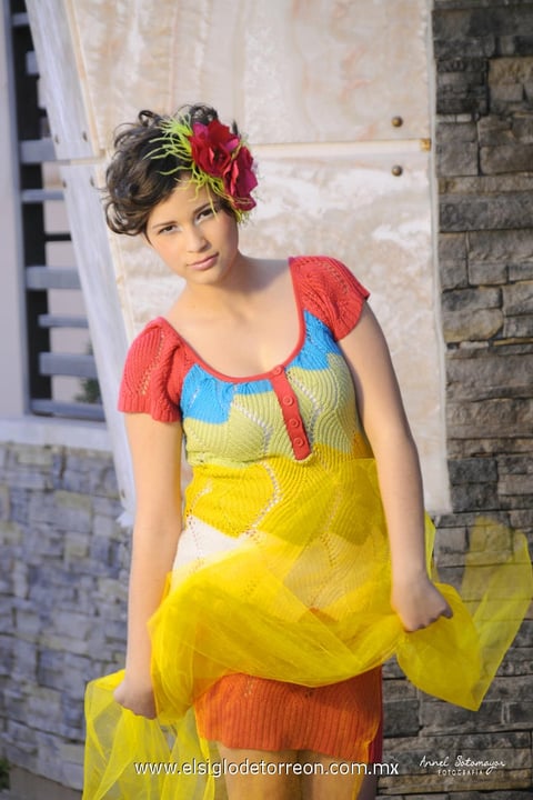 CRISTY  López.- Annel Sotomayor Fotografía
