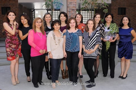 Mamás  y amigas del Buen Pastor.