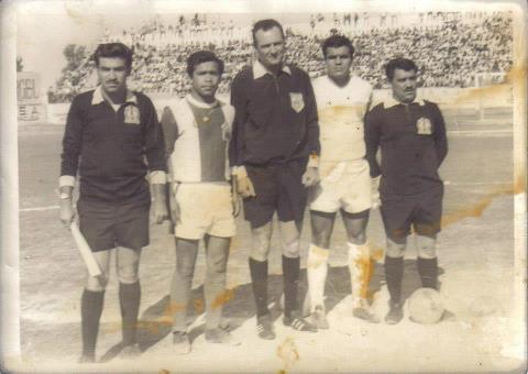Recordar es vivir, Valle,Ramón Flores abanderados,Chaparrito Álvarez, es la ola verde.