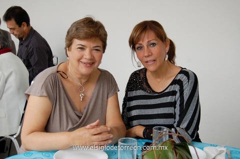 Betty  y Rosy.