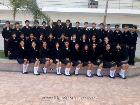 Estudiantes de secundaria.