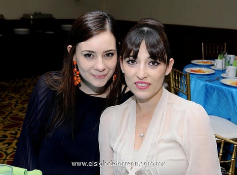 Maru  y Samantha.