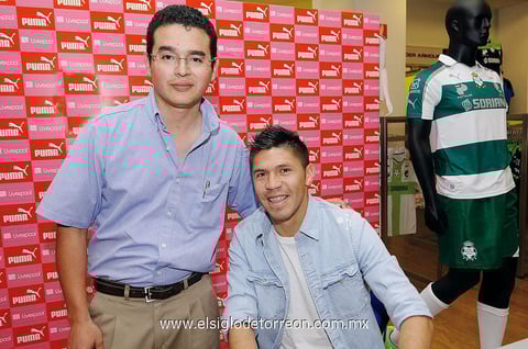 Ricardo  Sánchez y Oribe Peralta.
