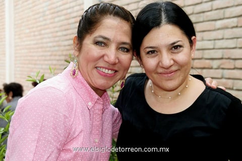 Paty y Paty.