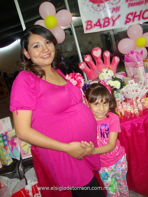 Yudith  y Natalia.