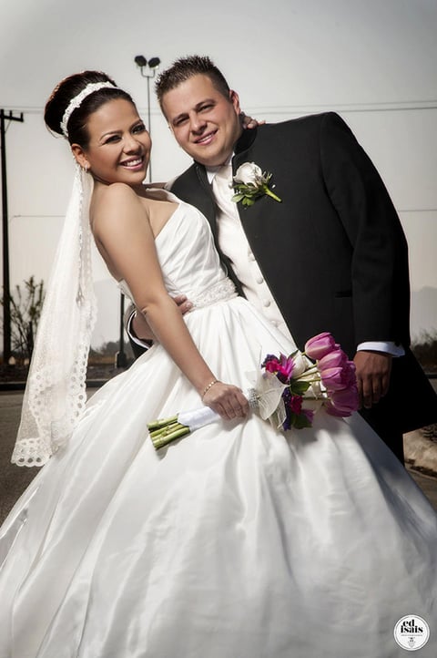 Anaís Soto Silva y Jesús Alberto Quiñonez Sánchez.- Fotografía Ed Isais