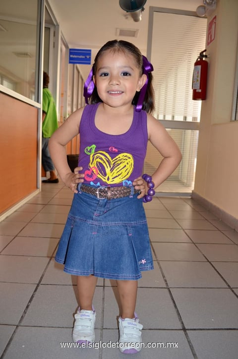 KARLA LUCIANA  García Orona.