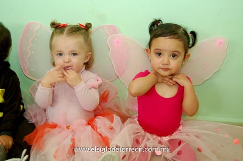 Carmina e Ivanna.