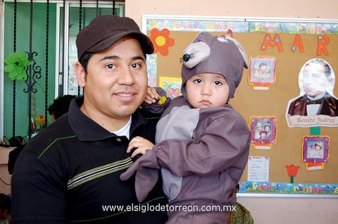 JUAN  Martín Hernández y Juan Antonio.