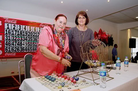 MARICARMEN  y Lucía.