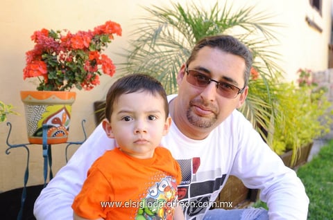 DIEGO  y Carlos Cruz.