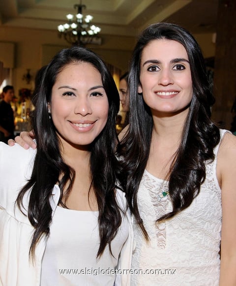 CRISTY  y Martha.